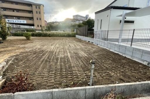 残土差し上げます　盛土　埋立します【大量の場合は無料で運搬と整地可能】